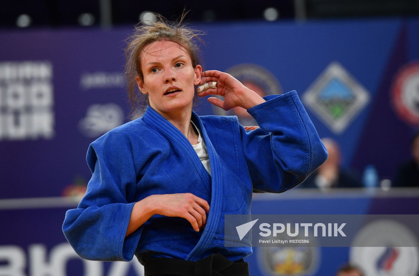 Russia Judo Championship