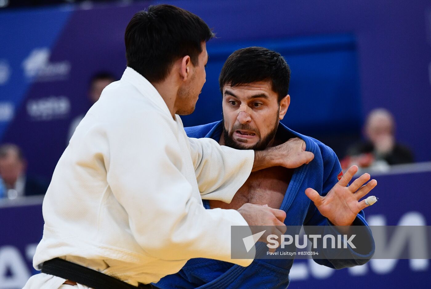 Russia Judo Championship