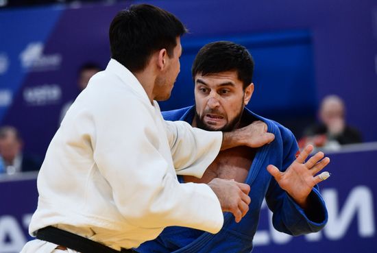 Russia Judo Championship