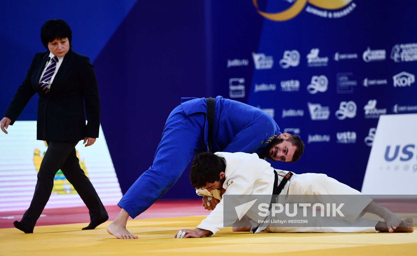 Russia Judo Championship