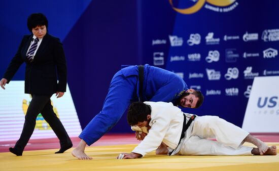 Russia Judo Championship
