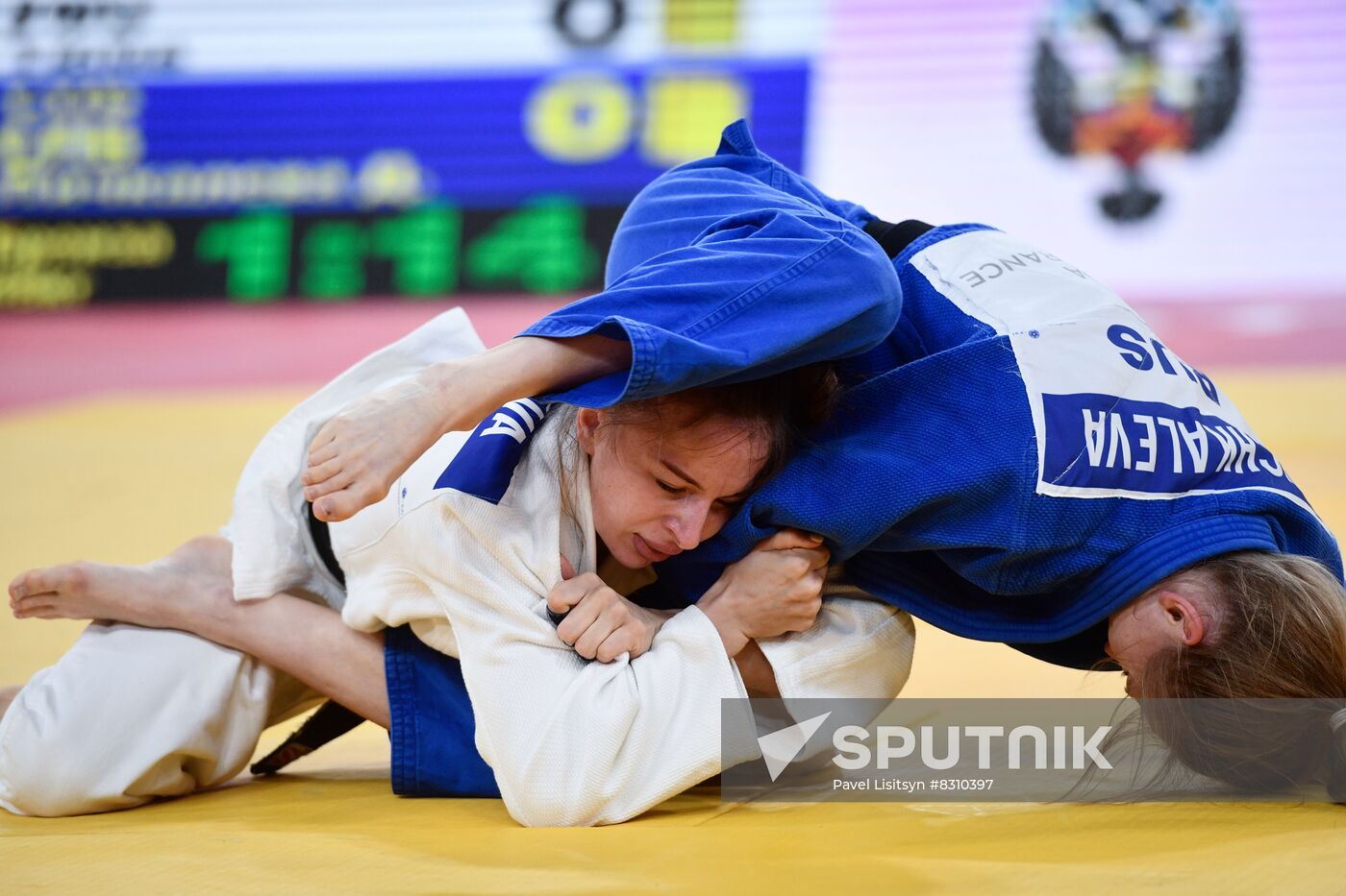 Russia Judo Championship