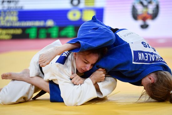 Russia Judo Championship