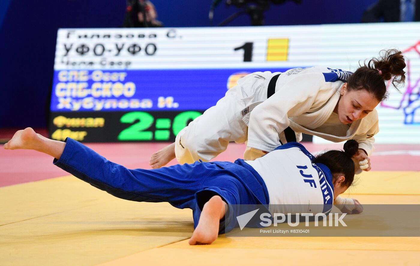 Russia Judo Championship
