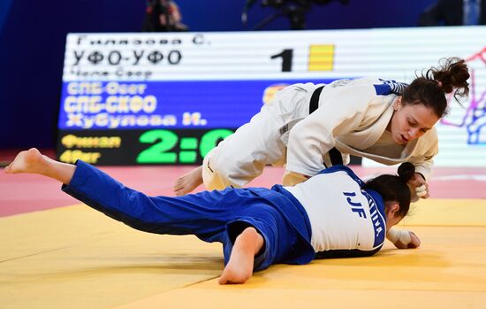 Russia Judo Championship