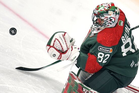 Russia Ice Hockey Kontinental League Ak-Bars - Salavat Yulaev