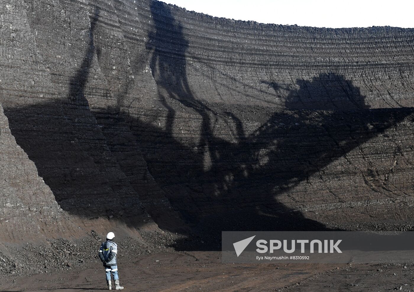 Russia Coal Mining