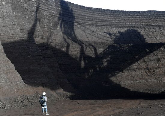 Russia Coal Mining