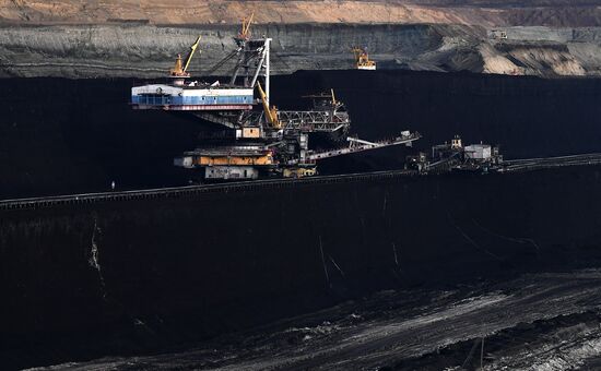 Russia Coal Mining