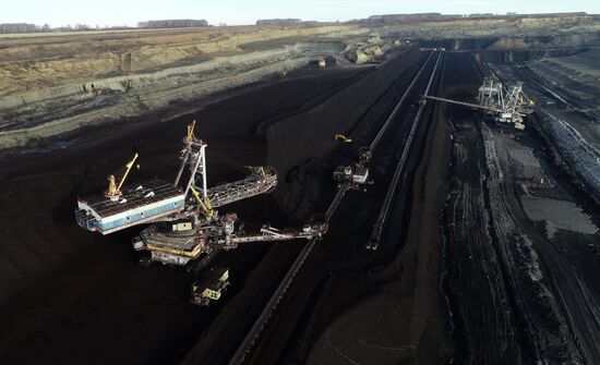 Russia Coal Mining