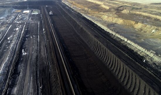 Russia Coal Mining