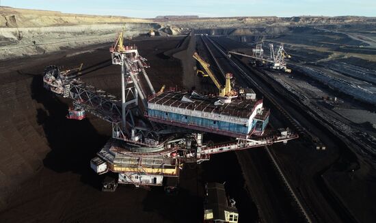 Russia Coal Mining