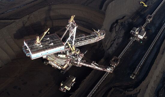 Russia Coal Mining
