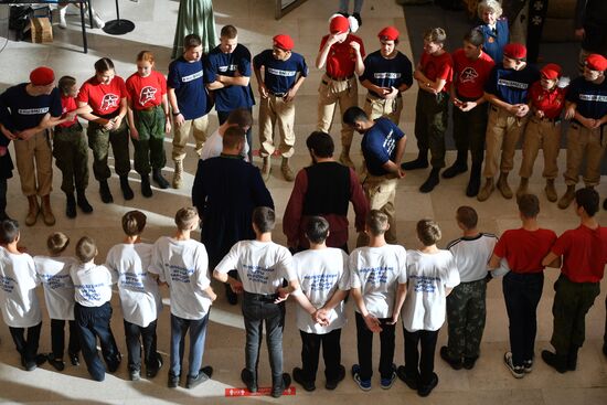 Russia Regions Unity Day