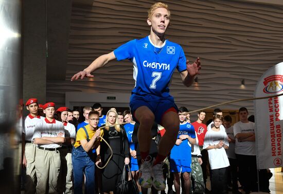 Russia Regions Unity Day