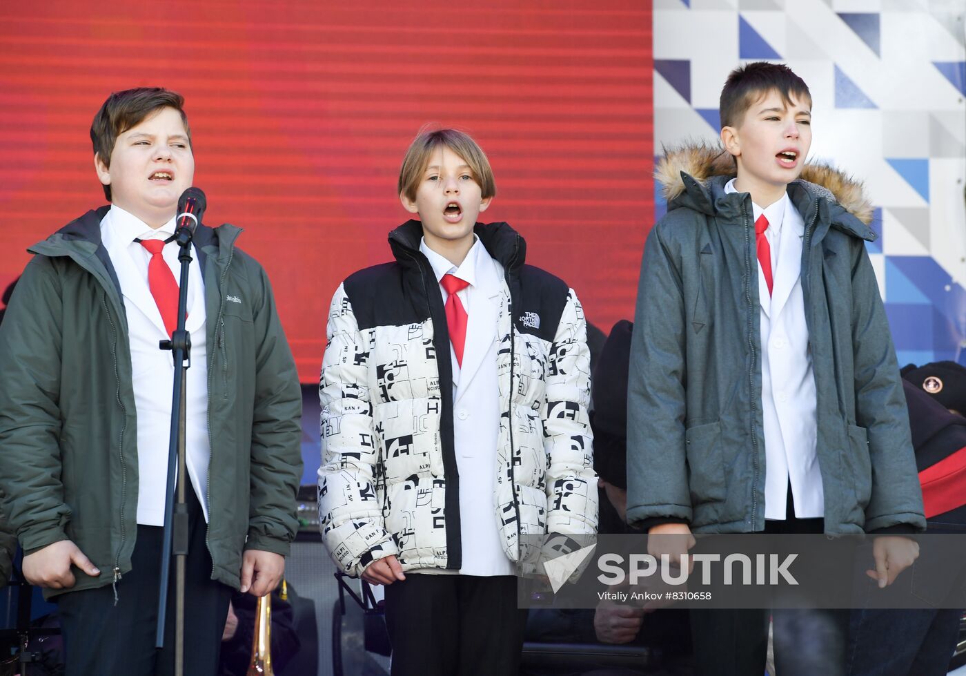 Russia Regions Unity Day