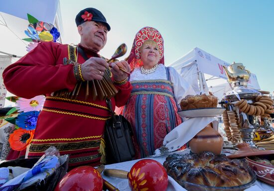 Russia Regions Unity Day