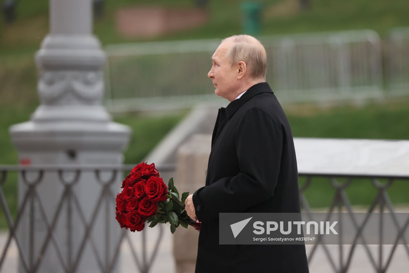 Russia Putin Unity Day