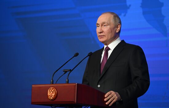 Russia Putin Unity Day