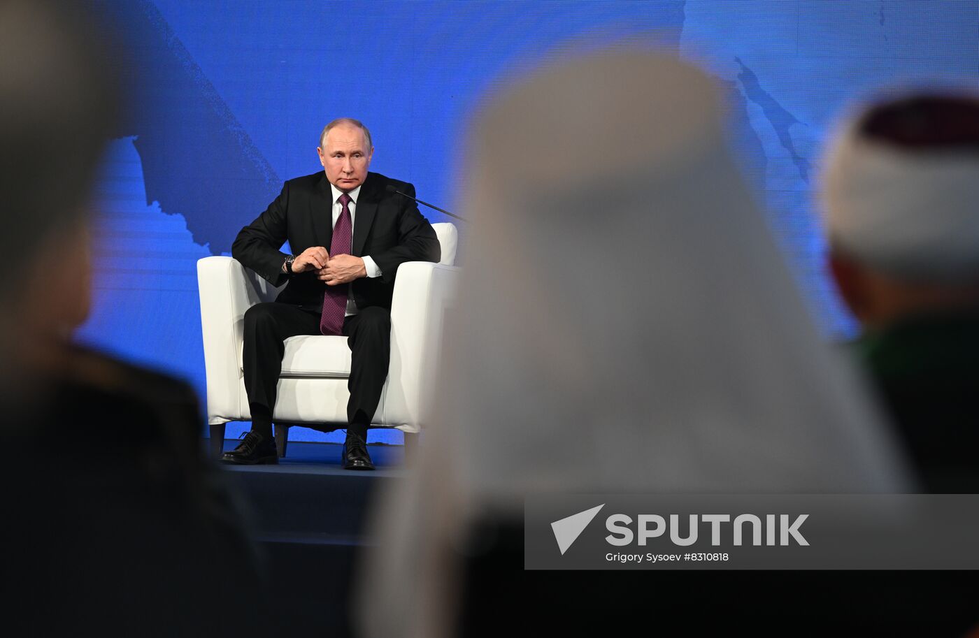 Russia Putin Unity Day