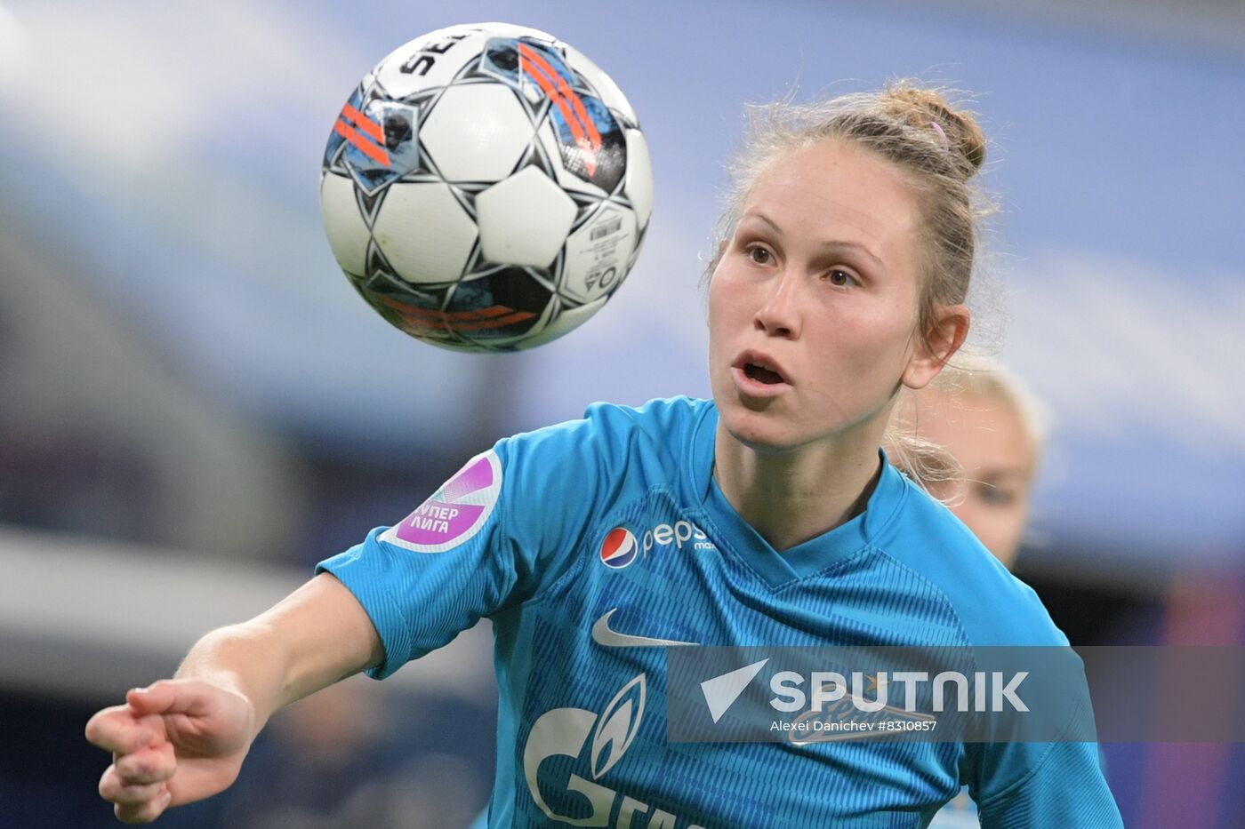 Russia Soccer Women Cup Zenit - CSKA