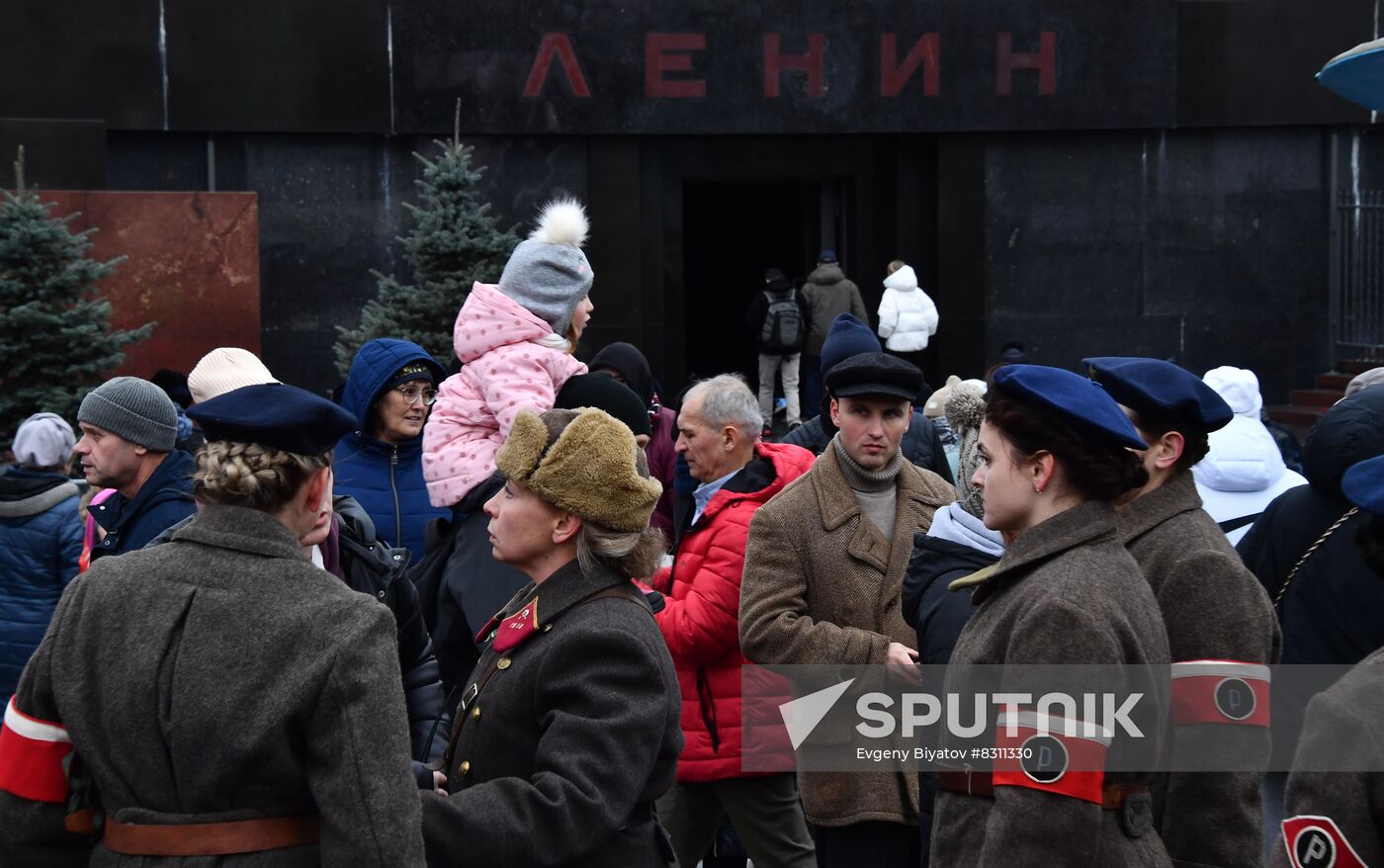 Russia WWII Historical Exhibition