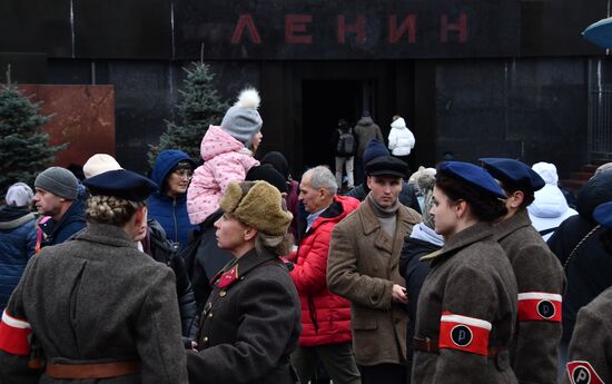 Russia WWII Historical Exhibition