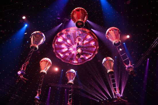 Russia Circus Festival
