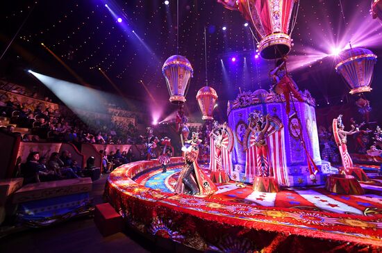 Russia Circus Festival
