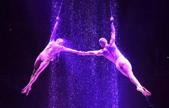 Russia Circus Festival