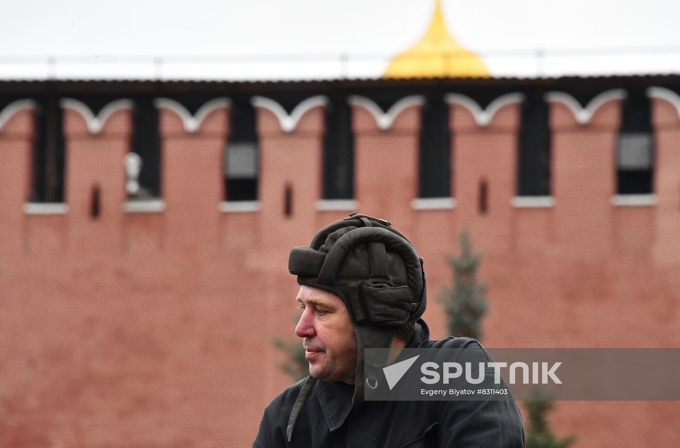 Russia WWII Historical Exhibition