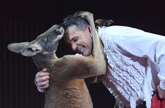 Russia Circus Festival