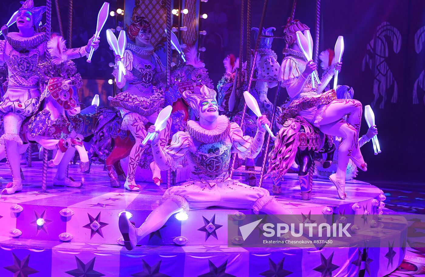 Russia Circus Festival