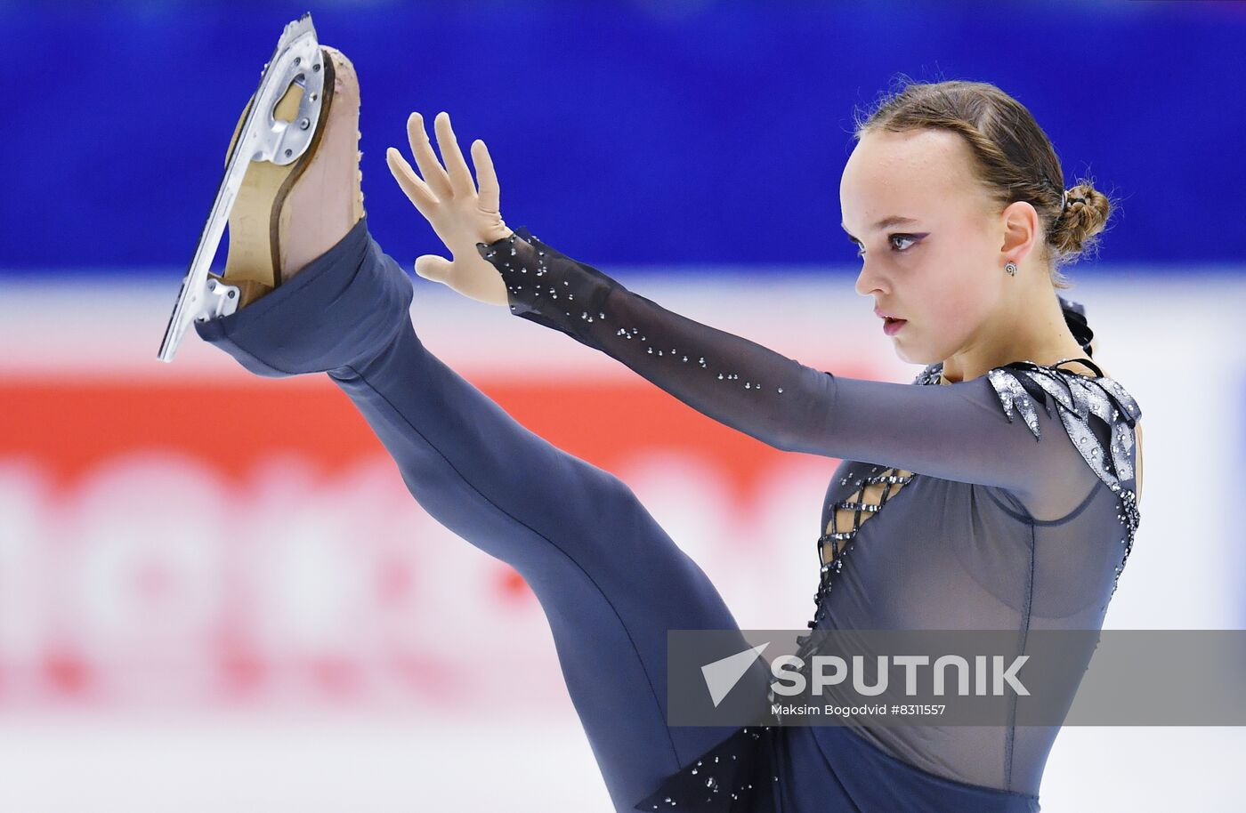 Russia Figure Skating Grand Prix Women