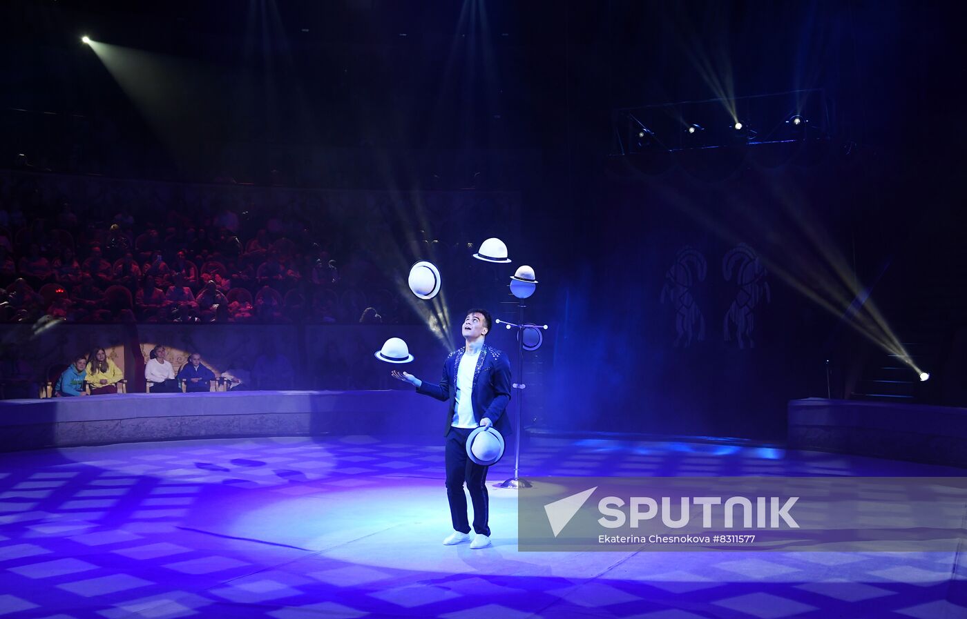 Russia Circus Festival
