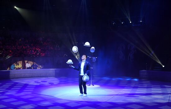 Russia Circus Festival