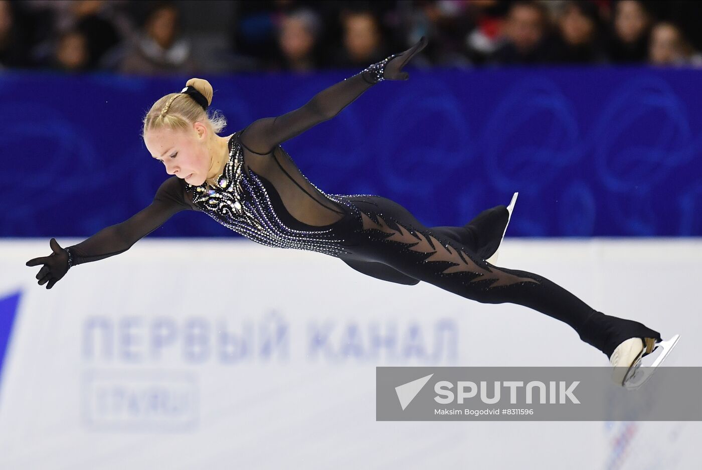 Russia Figure Skating Grand Prix Women