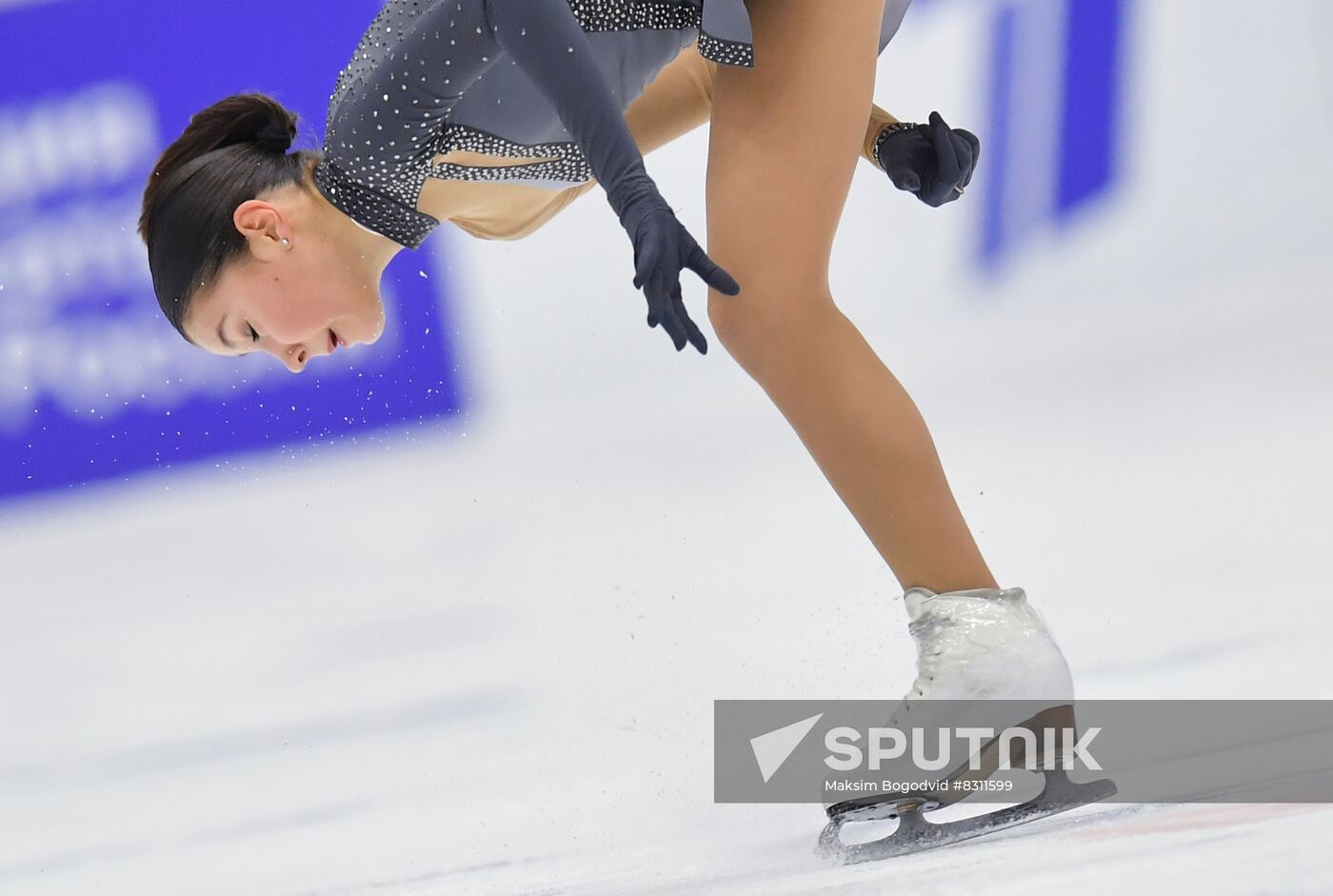 Russia Figure Skating Grand Prix Women