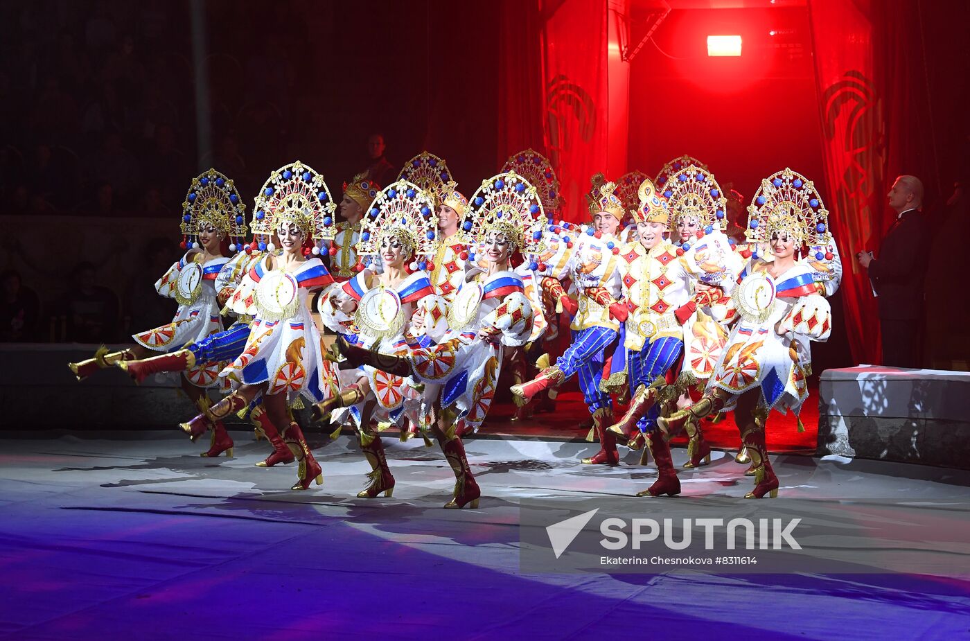 Russia Circus Festival