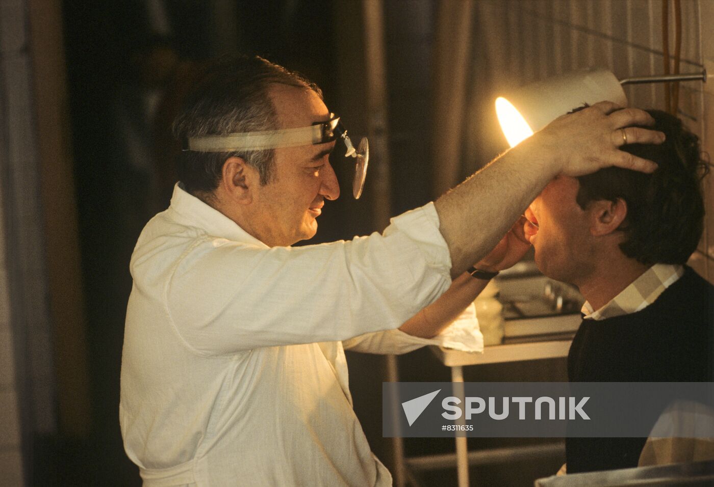 Physiologist Professor Zurab Kevanishvili
