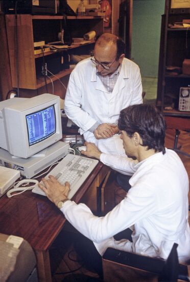 Physiologist Professor Zurab Kevanishvili