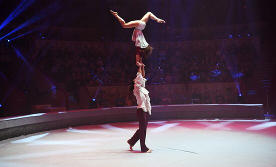 Russia Circus Festival