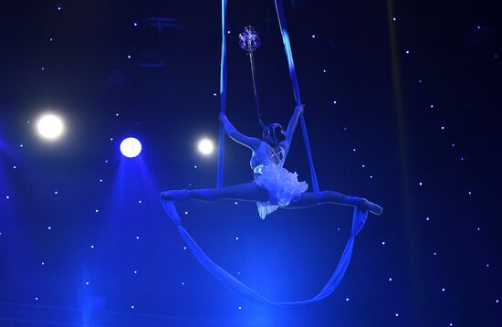 Russia Circus Festival