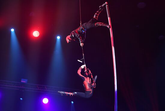 Russia Circus Festival