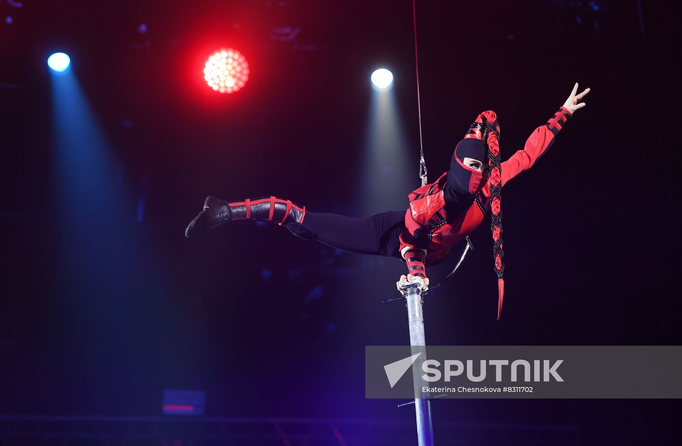 Russia Circus Festival