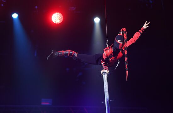 Russia Circus Festival