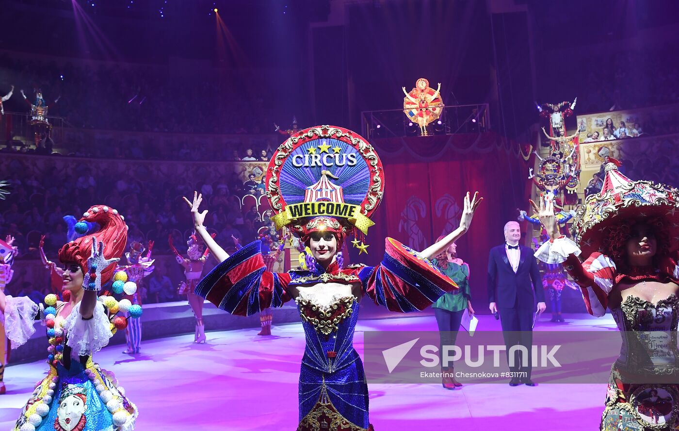 Russia Circus Festival