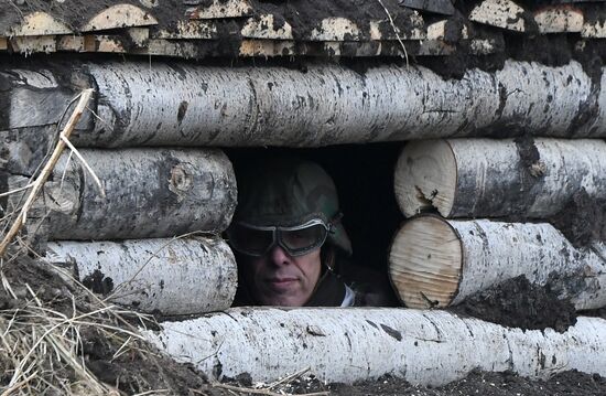Russia WWII Reenactment