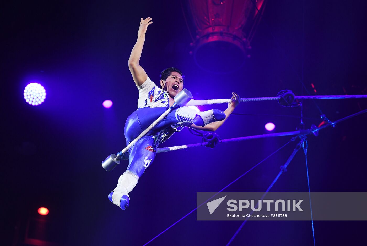 Russia Circus Festival