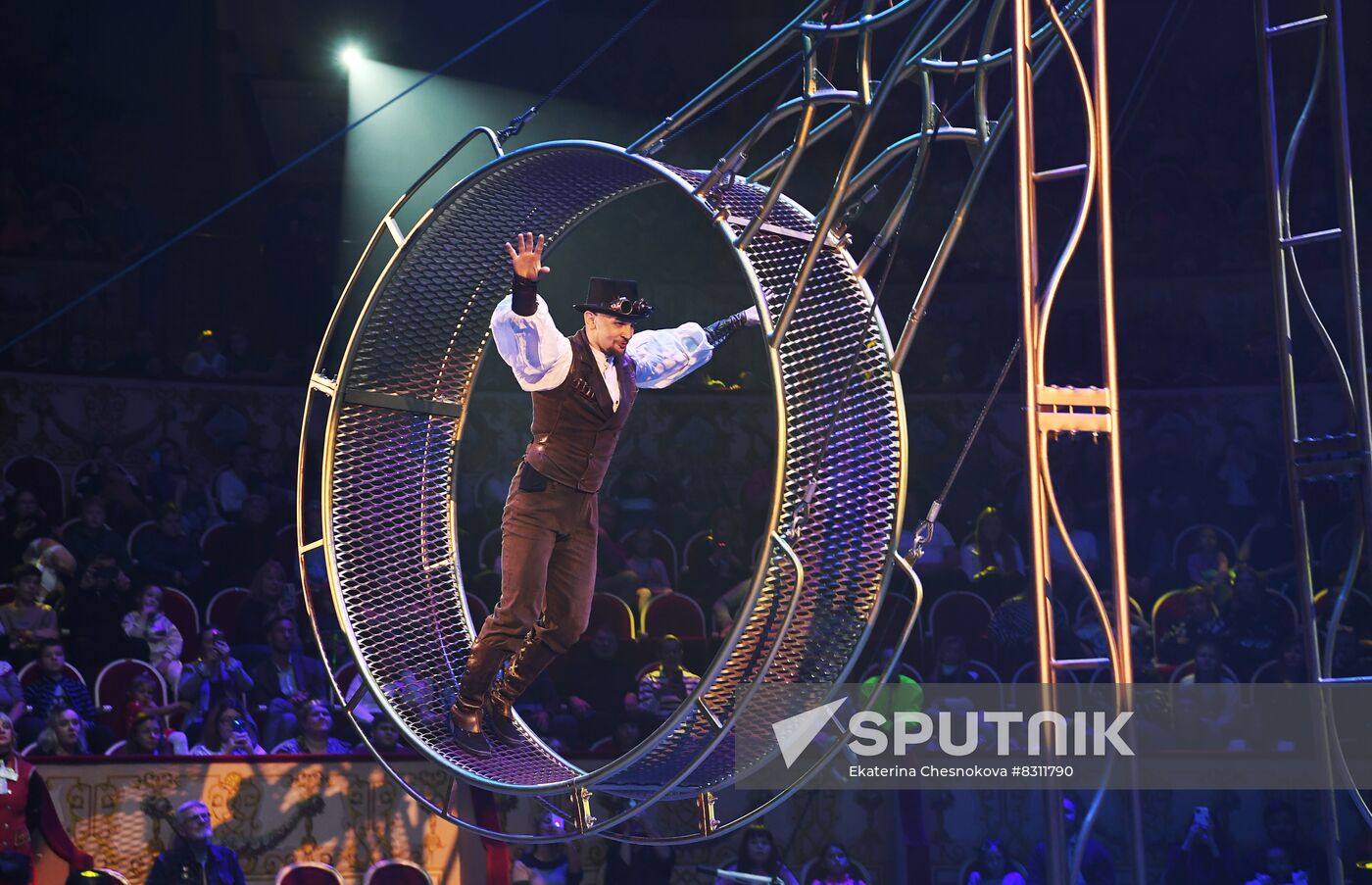 Russia Circus Festival